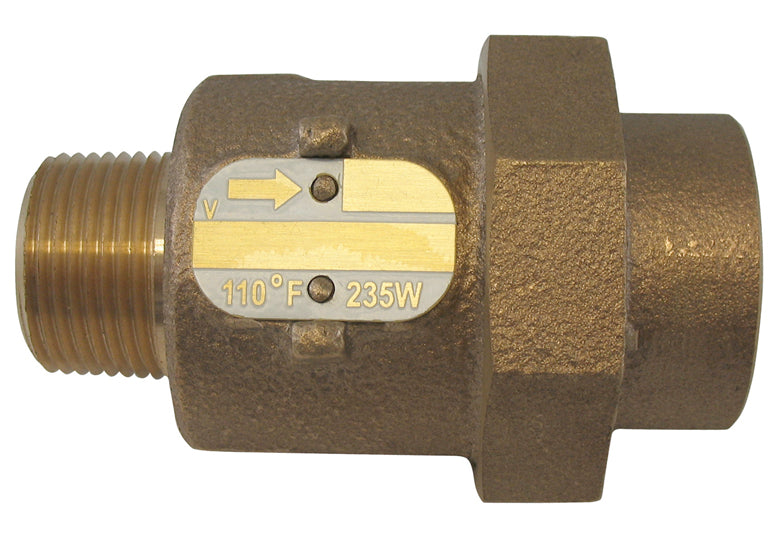 A.Y. McDonald 5032-113 7201C3Pe 331 Ufr-V Coupling 3/4Mnptx3/4Fnpt-Nl