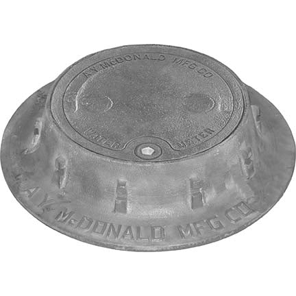 A.Y. McDonald 4174-035 74Mcl115 Non-Rec Cvr 11.5