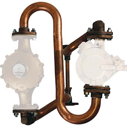 A.Y. McDonald 5134-044 751-415Qatt 44 Hxh Tan Mstr Spbvxfpsck Cts X Cts