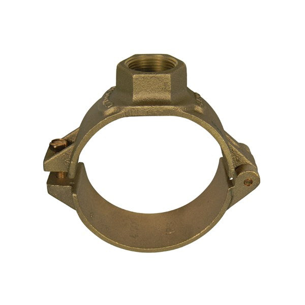 A.Y. McDonald 4168-073 3891Ss 8X3/4 Hinged Saddle Ss Bolt 8.63Xawwa