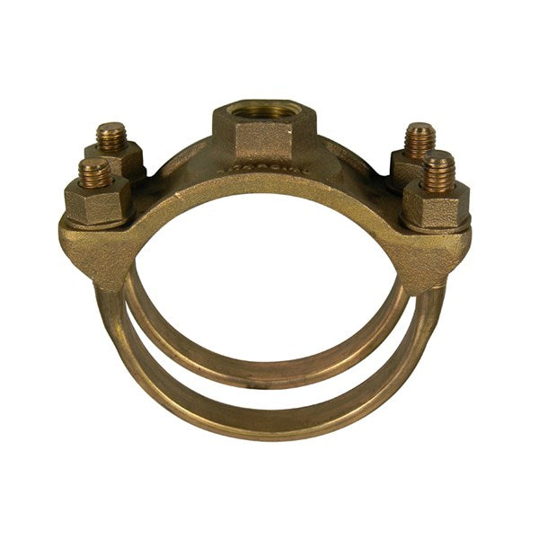 A.Y. McDonald 4148-023 3826 12X2 Dbl Brz Bale Sdl 13.20-14.38Xfnpt