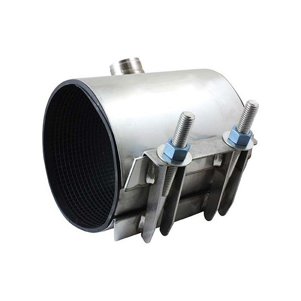 A.Y. McDonald 4995-478 435-0705-12-A6Tlpc Ss Lifter Plt Rep Clmp 6.85-7.25X12 1 1/2 Awwa