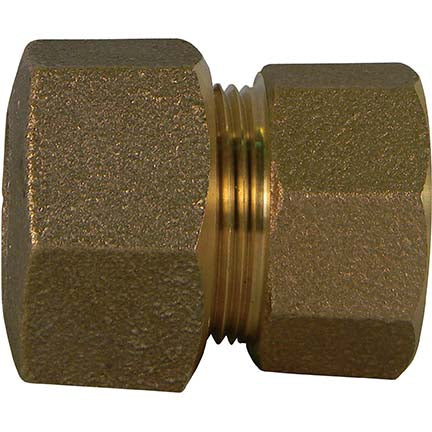 A.Y. McDonald 5149-141 747541T 1X3/4 Adapter Cts X Fem K Thread -Nl