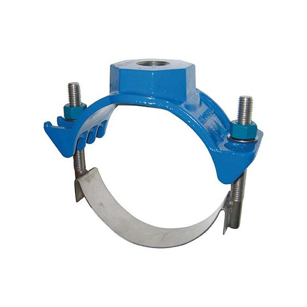 A.Y. McDonald 4278-020 4836Avu 4X1 Di S Ss Strp Sdl Viton 4.50-4.80Xfnpt