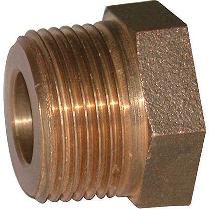 A.Y. McDonald 5137-283 710J13Kit Meter Adapter(2) 5/8 To 3/4 - Nl