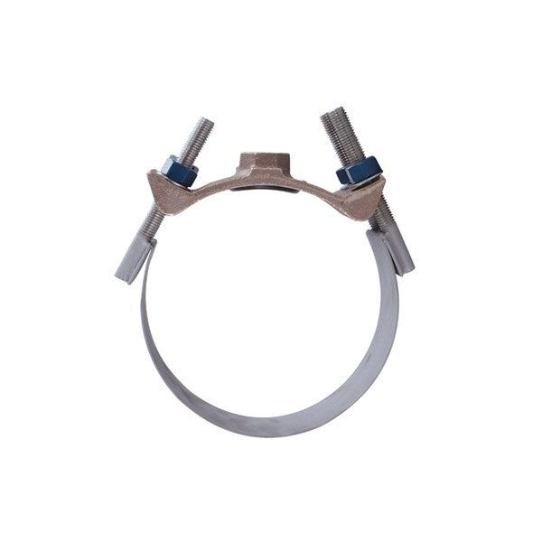 A.Y. McDonald 5167-094 73875F 10X1 1/2 Ss Wide Strap Saddle 11.10Xawwa Flt Gskt - Nl