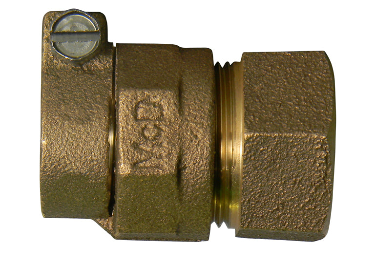 A.Y. McDonald 5180-124 74754-67 1 Adapter Xs X Fnpt - Nl