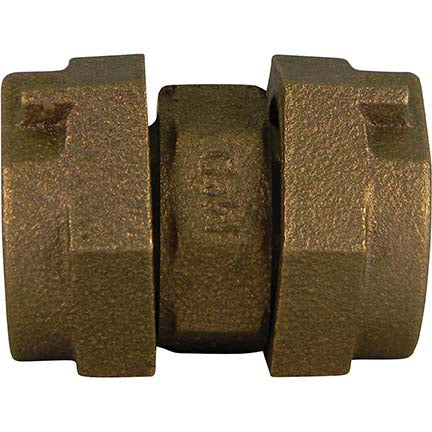 A.Y. McDonald 5132-437 74620Mm 3/4X3/4X2.20 Meter Coupling Meter X Meter -Nl