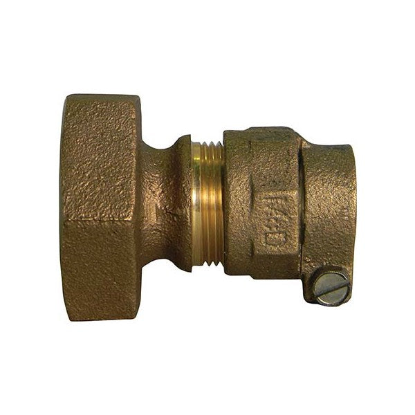 A.Y. McDonald 5121-441 74742Lf-22 3/4 Adapter Female Xs X Cts - Nl