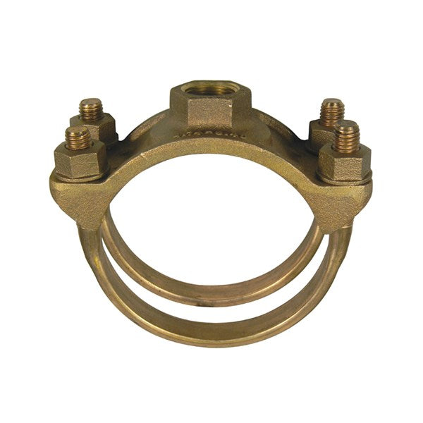 A.Y. McDonald 4148-010 3825 6X2 Dbl Brz Bale Sdl 6.84-7.50Xawwa