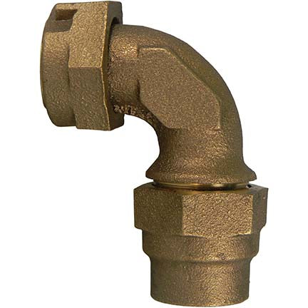 A.Y. McDonald 5192-355 74783Sg 5/8X3/4 Quarter Bend Meter X Cts -Nl
