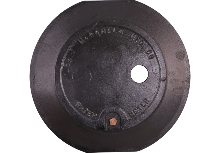 A.Y. McDonald 4174-029 74M32Ct Frame 18 - Non-Rec Cvr 11.5-Offset Hole