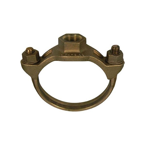 A.Y. McDonald 4148-374 3815F 8X1 Sgl Brz Bale Sdl 8.99-9.67Xawwa Flt Gskt