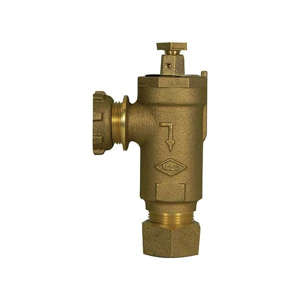 A.Y. McDonald 5135-018 712W3Yt 34 Adlchk W/Pdn 3/4 Yokex1 Cts-Nl