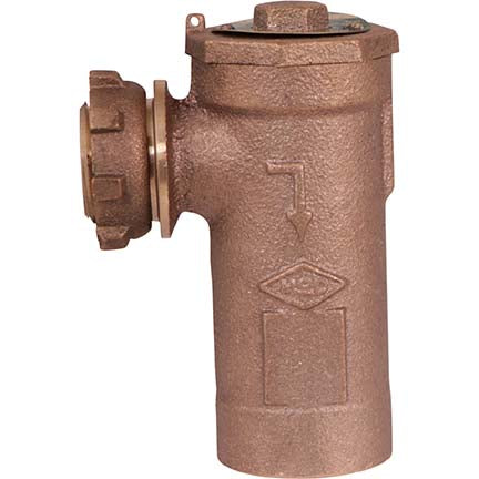 A.Y. McDonald 5135-350 712-3Ye 44 Angle Dlchk 1 Yokex1 Fnpt-Nl