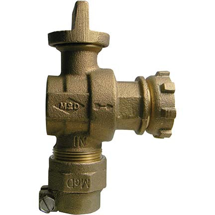 A.Y. McDonald 5149-315 74602By-33 3/4X3/4X02 Angle Ball Pep X Yoke - Nl