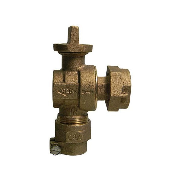 A.Y. McDonald 5123-142 74602B-22Rwc 2 Angle Ball Rwc Cts X Flange - Nl