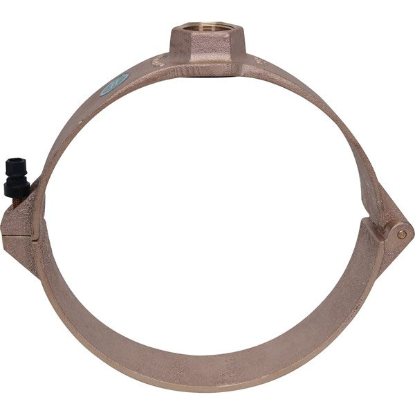 A.Y. McDonald 4168-026 3891 6X2 Hinged Saddle 2 Bolt 6.63 X Awwa