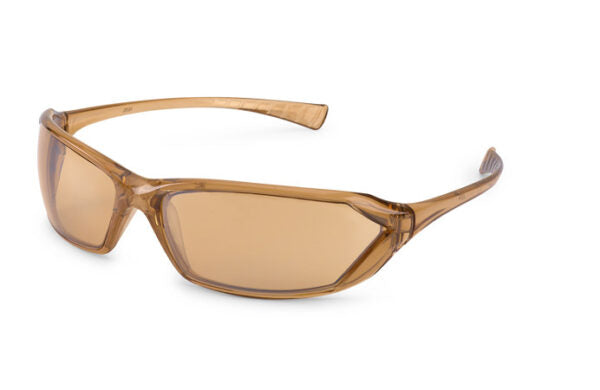 Gateway Safety 23CL5M Metro Safety Glasses - Lightweight Full Frame Protective Eyewear, ANSI Z87.1+