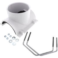 Jones Stephens S26044 Bolt for 4" PVC Saddle Tee
