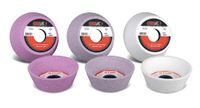 CGW ABRASIVES 34949 6 X 1 X 4 Plt.Mtd. Gc60-I-V Toolroom & Cutter Su