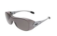 MCR SAFETY OG112AF Grey Over The Glass- Anti Fog Lens (12 PR)