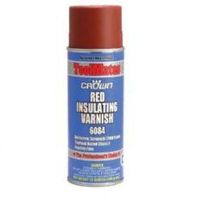 CROWN 6084 Red Insulating Varnish (1 CAN)