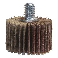 MERIT ABRASIVES 08834134005 Super Fnsh Mini Grindoflex 2-1/2X1/4X1/4-20 240 (10 EA)