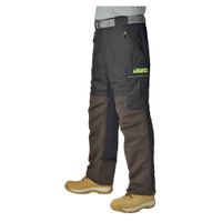 Delta Plus WELJEAP1M32 ArborPants™ Series 1, Black, Prolar Lite, UL Certified, Medium, 29"-35" waist, 32" Inseam.