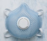MOLDEX 2301N95 Small N95 Particulaterespirator (1 EA)