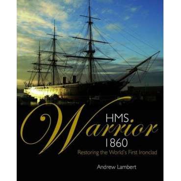 Paradise Clay NAV065 HMS Warrior, 1860 - Book