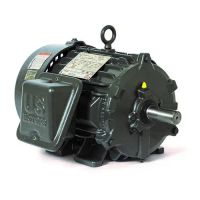 U.S. Motors FG34 JCE,250 HP,4P,449T 60,460 V 250 HP, 1785 RPM, C250P2C, 460 V, 60 HZ, 449T