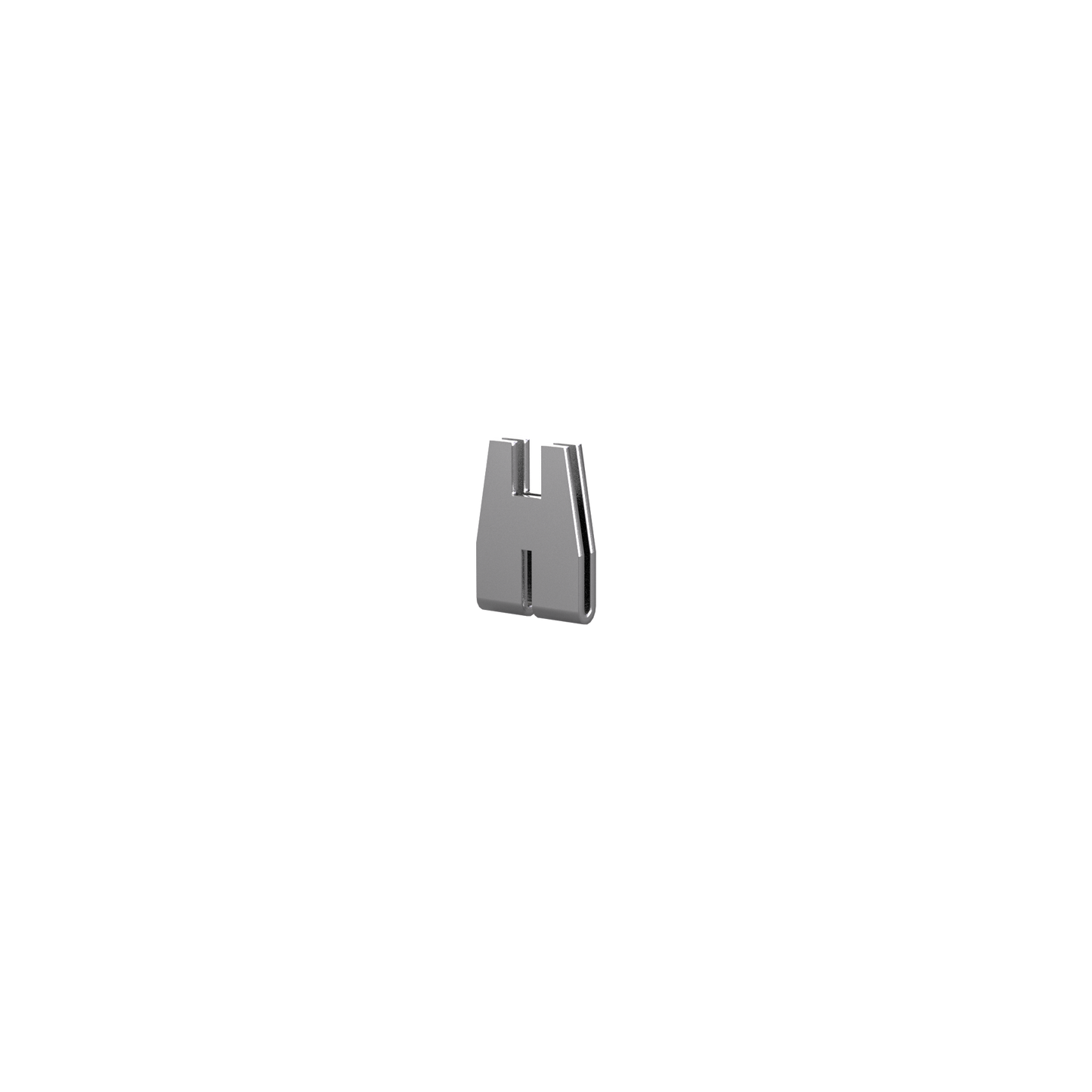 Champion Tool Storage NCTC-SC CNC Transport Cart Shelf Clip NCTCSC, Light Gray