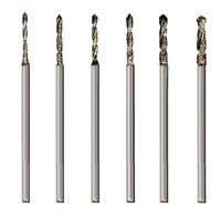 Foredom A-8006 Step Drill, Cobalt, 0.6