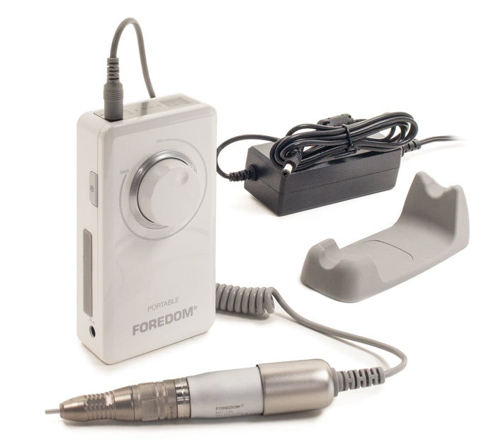 Foredom HP8-306B-32 Power Adaptor And (C7) Israel Cordset, For K.1030, Hp8-310