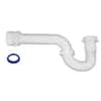 Jones Stephens PTA215 1-1/2" PVC Female Trap Adapter with Self Sealing Nut