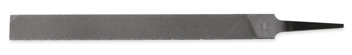 Nicholson 05738N 6" Rectangular Double Cut Hand Bastard File