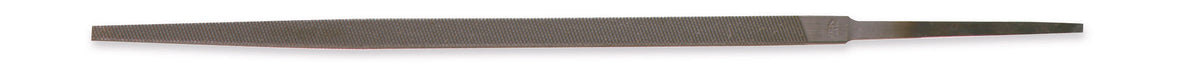 Nicholson 13033 6" Square Double Cut Smooth File