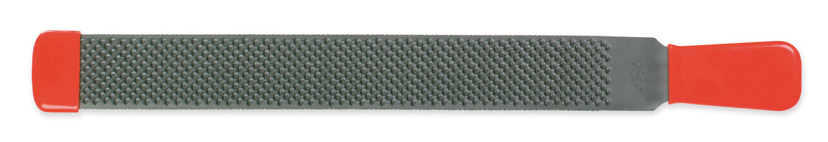 Nicholson 18155N 14" Farrier's Handy Rasp and File - Cushion Grip