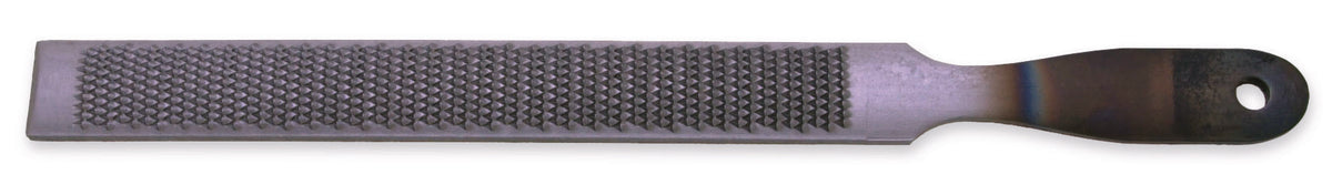 Nicholson 23859LNNN 8" Woodcraft Rasp, Carded