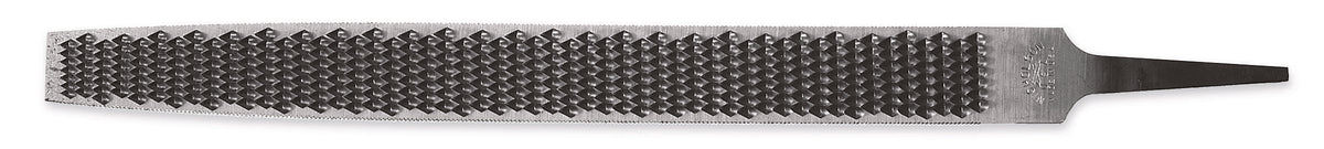 Nicholson 19427N 10" Half Round Bastard Cut Wood Rasp