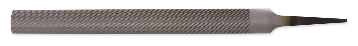 Nicholson 04695N 4" Half Round Double Cut Bastard File - Boxed