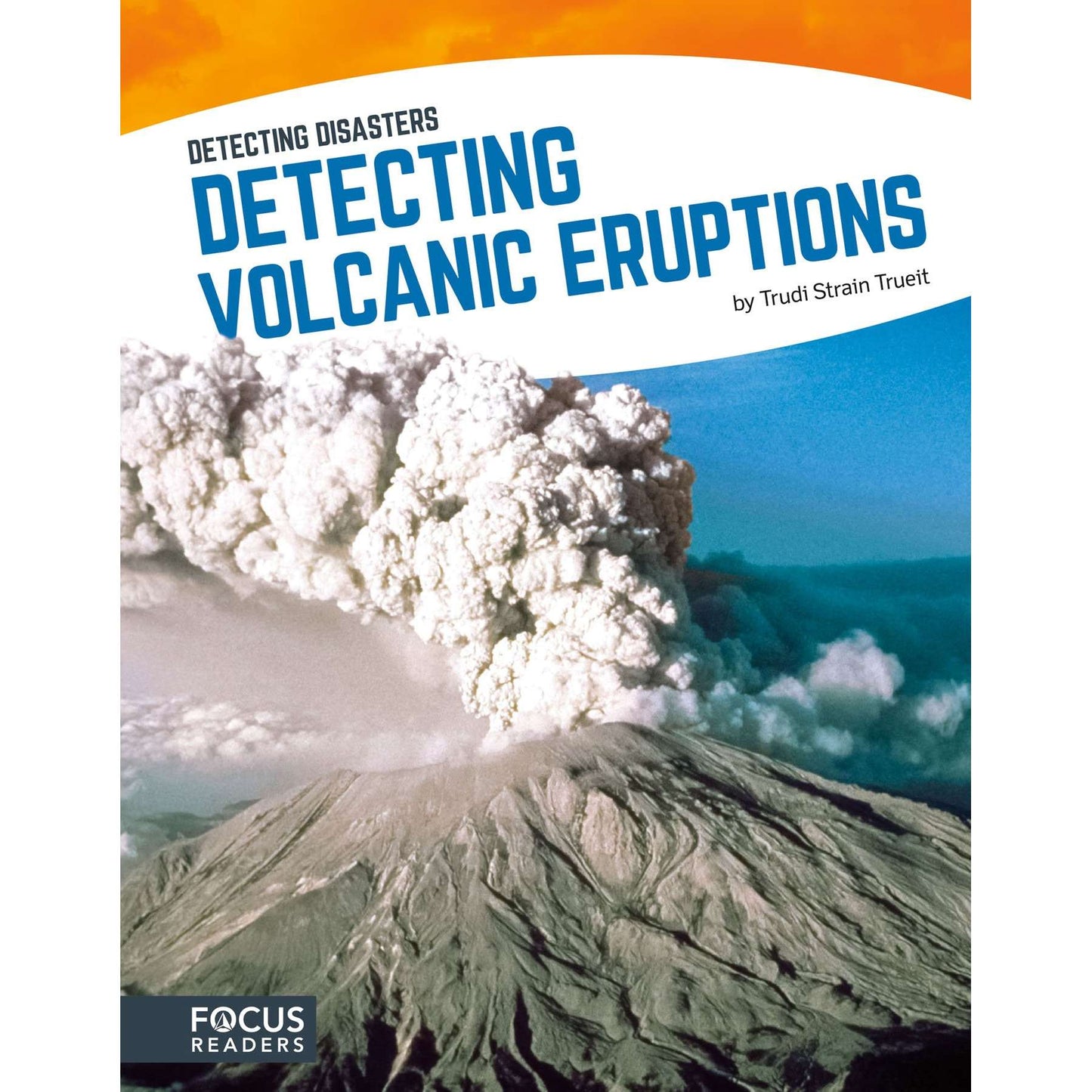 Paradise Clay NOR003 Detecting Volcanic Eruptions - Book