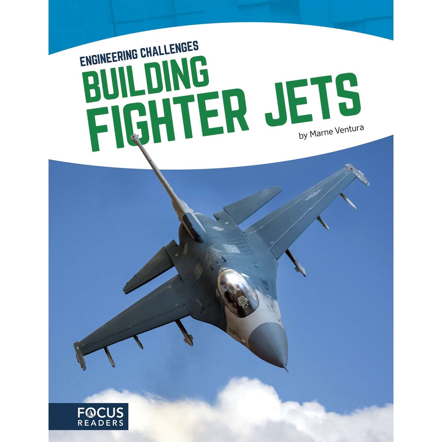 Paradise Clay NOR004 Building Fighter Jets - Book