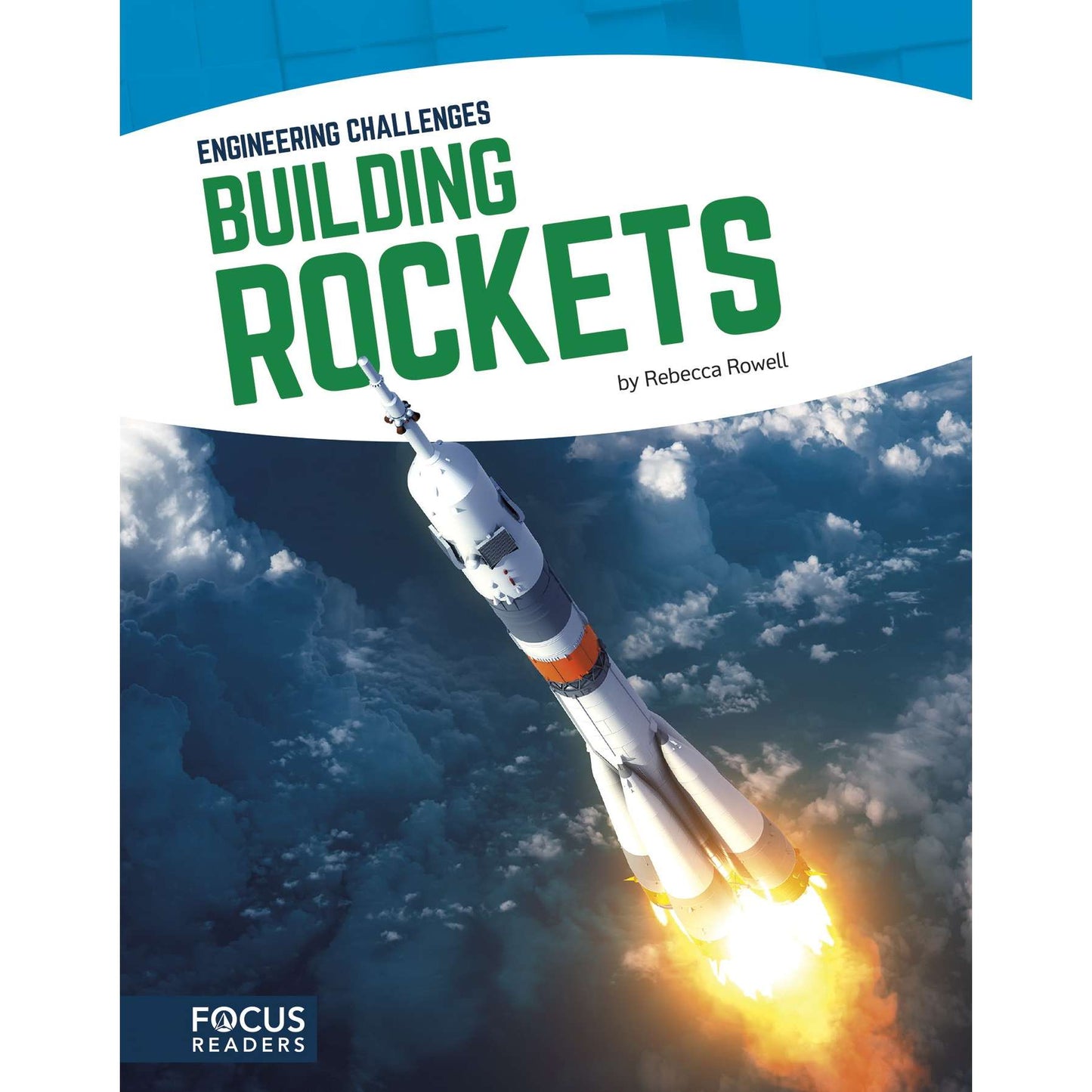 Paradise Clay NOR006 Building Rockets - Book