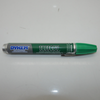 DYKEM 44177 Tuff Guy Green Medium Tip (1 MKR)