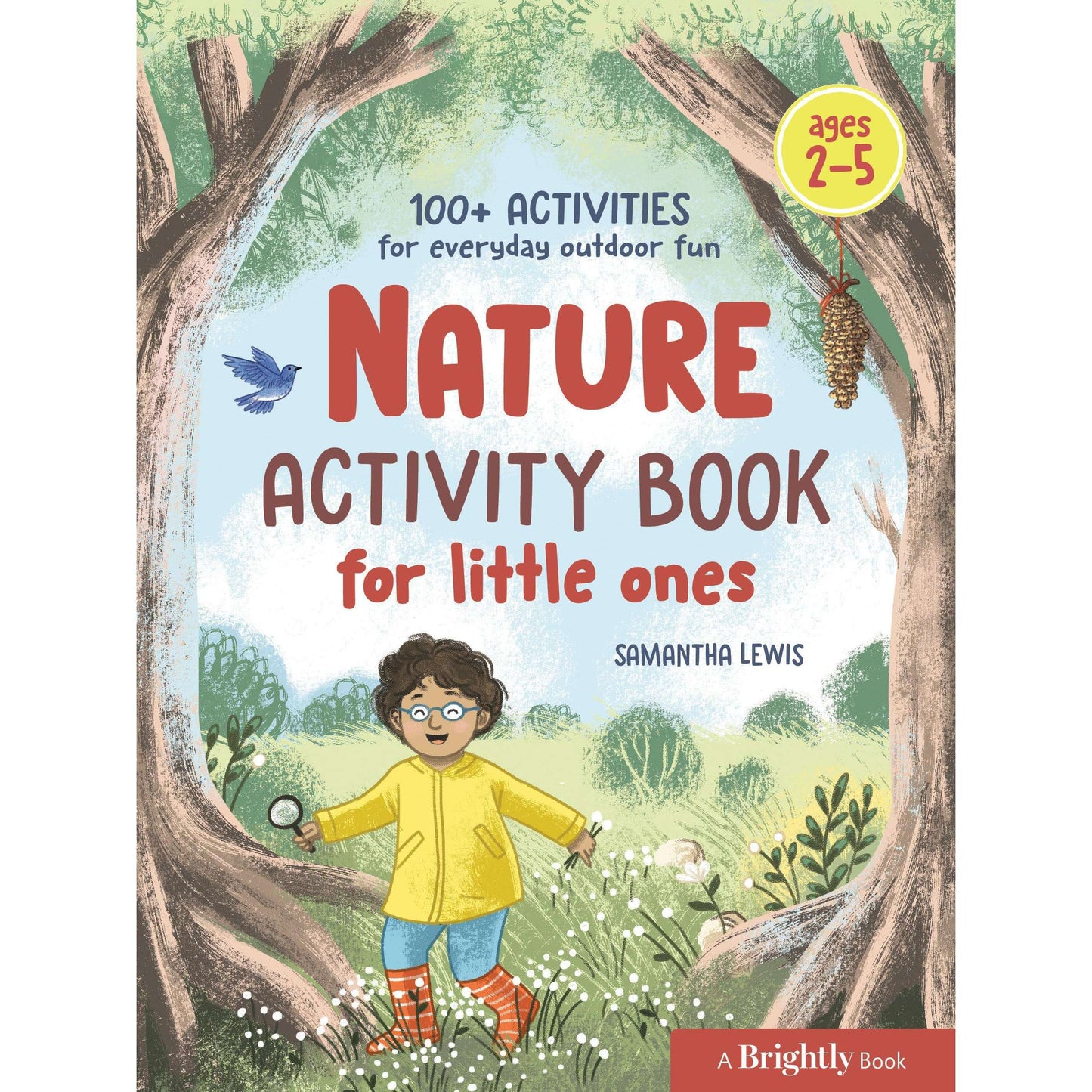 Paradise Clay PGN512 Nature Activity Book for Little Ones - Book