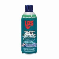LPS 06016 16 Oz Chain Lubricant Food Grade 12 Oz Fill (1 CN)