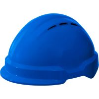 Delta Plus WEL22106BL Americana Climbing® Type II WIND with 4-Point One-D Rotor Suspension, Blue