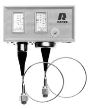 Robertshaw O Series Pressure Controls O12-1550